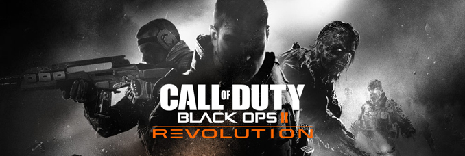 Call of Duty: Black Ops 2 - Le pack Revolution jouable gratuitement. Black-ops-2-dlc-pack-revolution-video