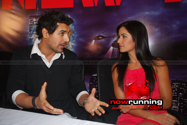 Katrina Kaif at New York media meet DSC_0095