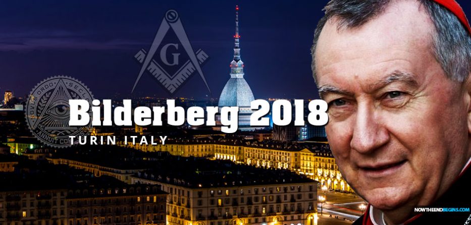 MYSTERY BABYLON: For First Time Ever, The Vatican Will Be Represented At New World Order Bilderberg Conference Vatican-cardinal-pietro-parolin-attend-2018-bilderberg-conference-group-new-world-order-now-the-end-begins-turin-italy-933x445