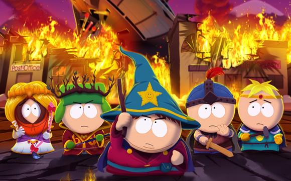 E3 2013 - South Park : Le Bâton de la Vérité nous apprend à péter en vidéo. South-park-le-baton-de-la-verite-pas-de-vf