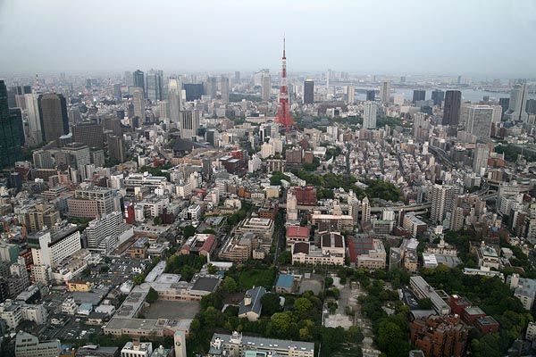 ناطحات السحاب Tokyo2006ssIMG_4381