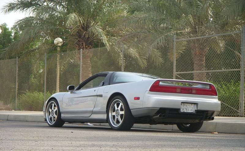 صور للهوندا NSX ولا اروع Fav1