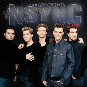 hدي احلي واكتر فرقه اجنبي انا بحبهاN'SYNC - Something_like_you Greatest_hits_cover