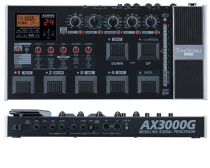 Mes derniers achats - Page 31 Korg_AX3000G