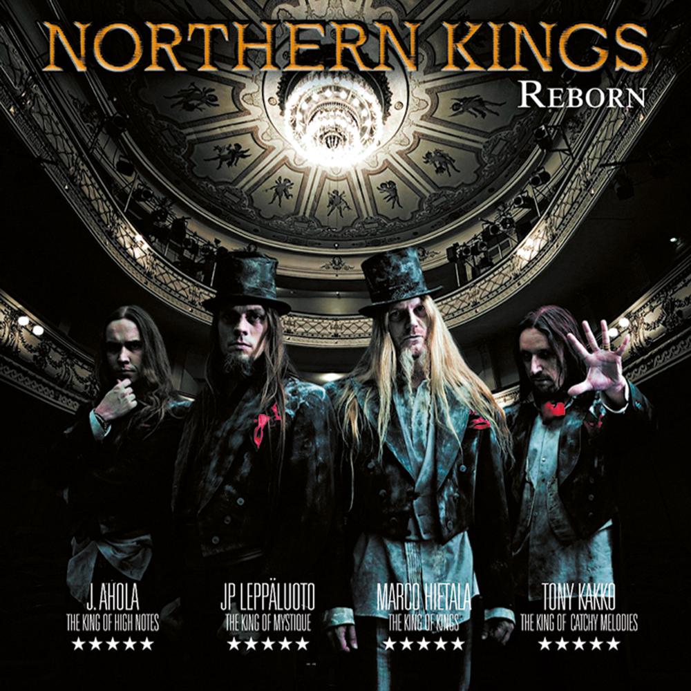 [DISCOGRAFÍA]Northern Kings 1000x1000