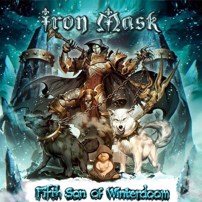 IRON MASK - Fifth Son of Winterdoom 1000x1000