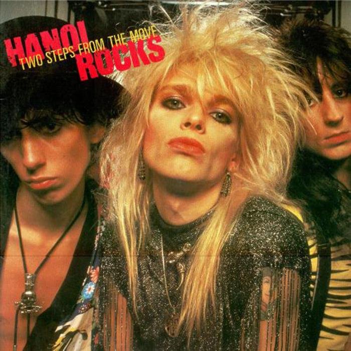 HANOI ROCKS : De alumnos ...... a catedraticos  1000x1000