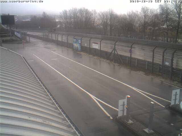 Entrada Nuerburgring Webcam