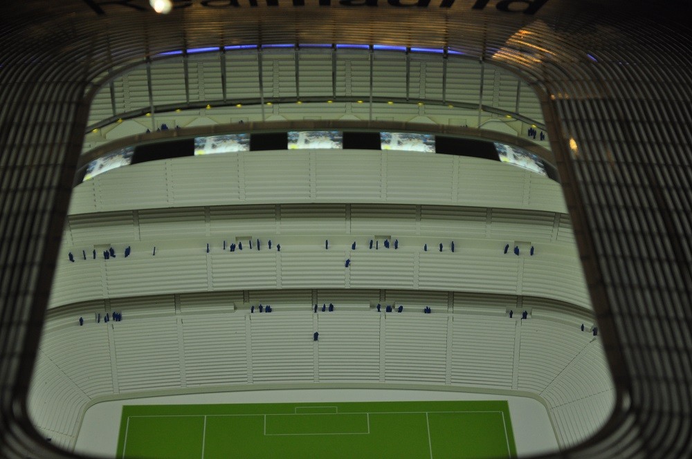 NUEVO BERNABEU 101