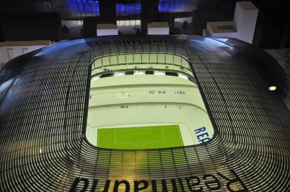 NUEVO BERNABEU 111