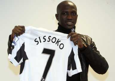 Moussa Sissoko Moussa-Sissoko