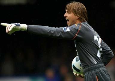 Newcastle    v    Fulham  (28.08.2011) Tim-Krul