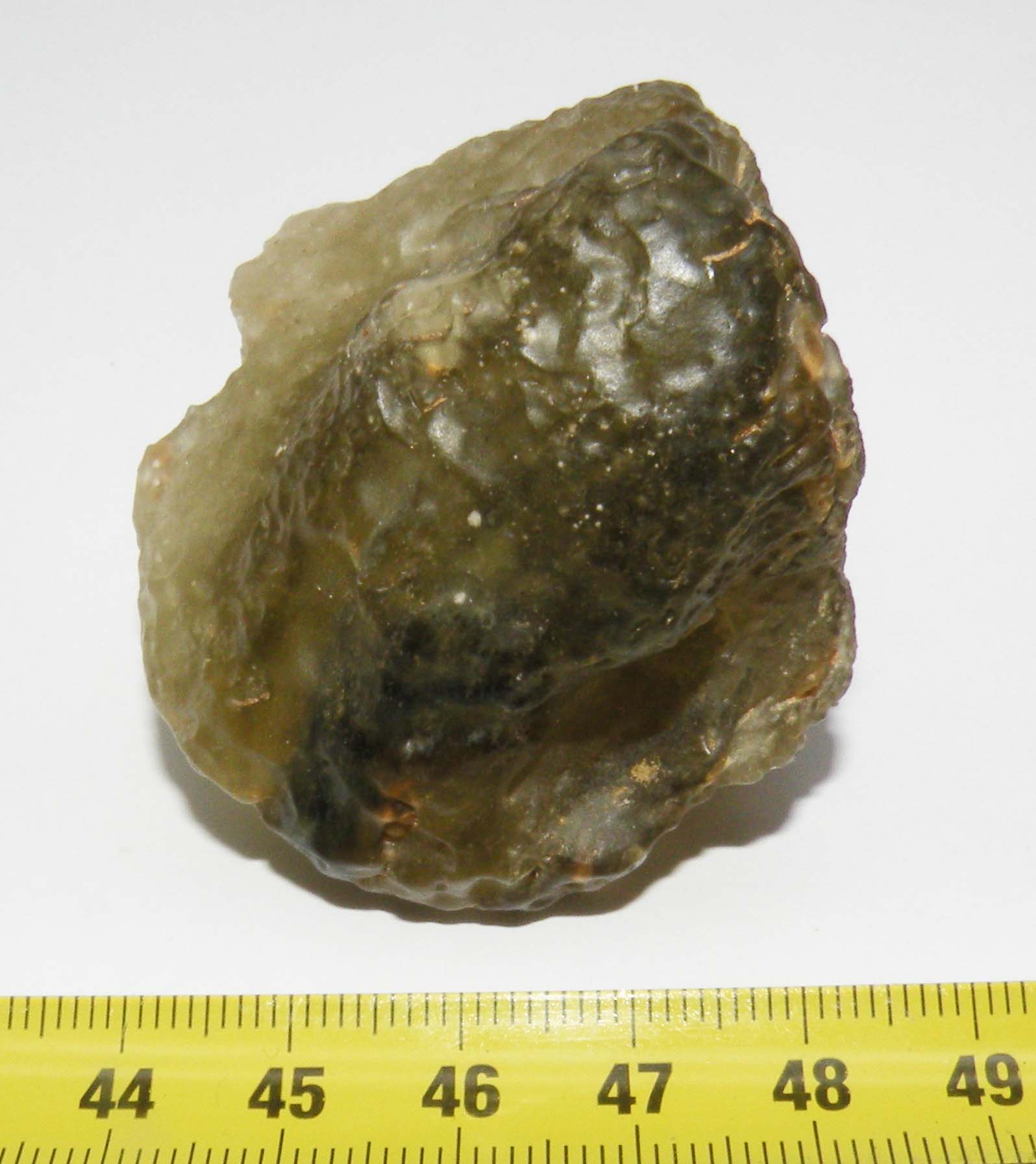 Lechatelierite  15