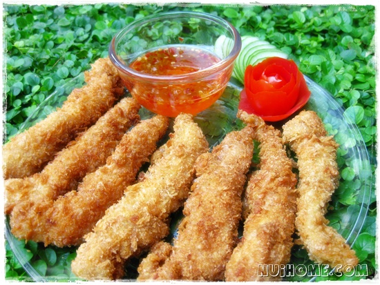 ห้องอาหาร...  สังสรรค์กันเถอะ!! >0< Fried-chicken1