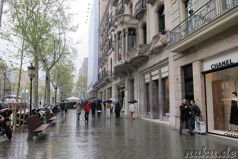 Fußgängerzone Einkaufsstrasse-la-rambla-in-barcelona-spanien-15163-800