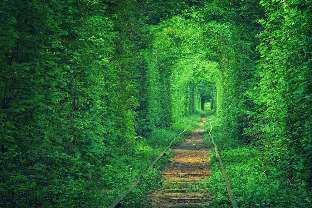 Lugares alucinantes del planeta para visitar Tunel-del-amor