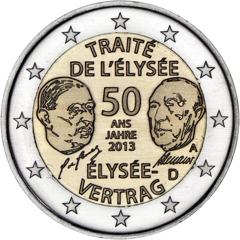 Recibidas monedas comprar 2013 - Página 2 2-euros-2013-alemania-taratado-del-Eliseo
