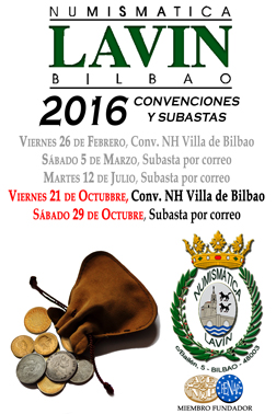 Calendario convenciones 2016 Calendario2016