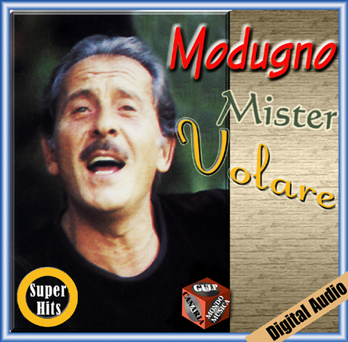 OMAGGIO A DOMENICO MODUGNO Cdgu_20322