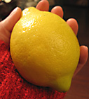 lemon