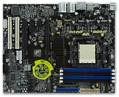     Dell XPS 710 Dbn_590_main_board