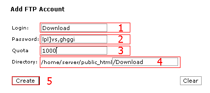 شرح عمل حساب اف تى بى جديد على نفس الموقع Cpanel_ftpmanager_alam_4