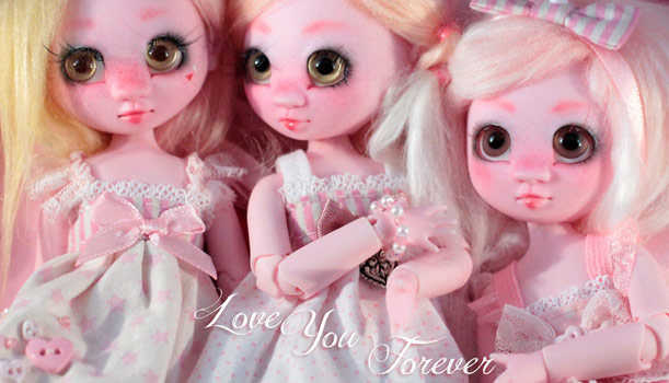 **Nympheas Dolls** Blog