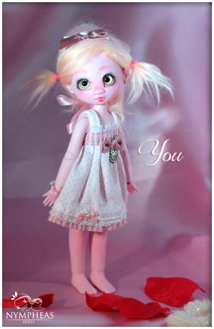 [NympheasDolls] Pieuvre Pemier sample resine P 71 - Page 35 You