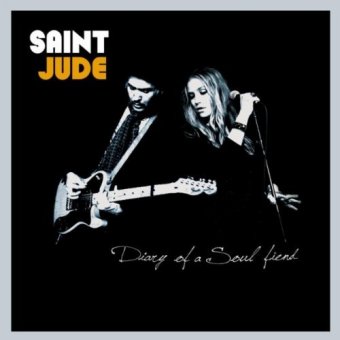 Saint Jude: voz femenina alucinante al estilo de Janis o Susan Marshall de Mother station 13062010