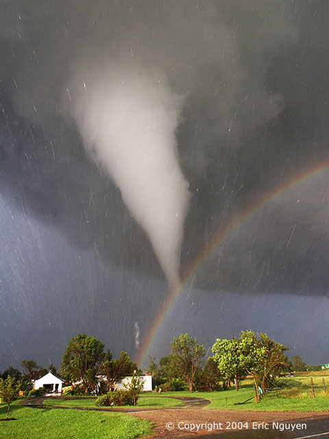 Ljepota munja Tornado_nguyen