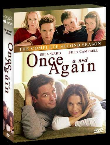 DVD OnceAndAgain_S2-2