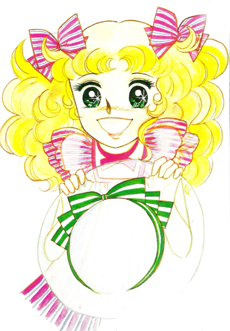 bộ sưu tập hình manga 1(sailor moon & candy) Candy-Artbook045
