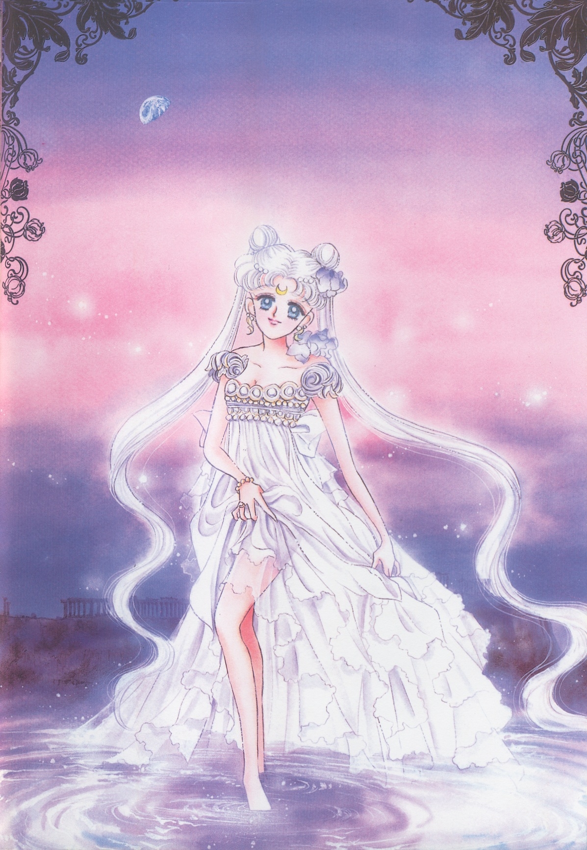 bộ sưu tập hình manga 1(sailor moon & candy) Sailor_Moon_artbook1_020