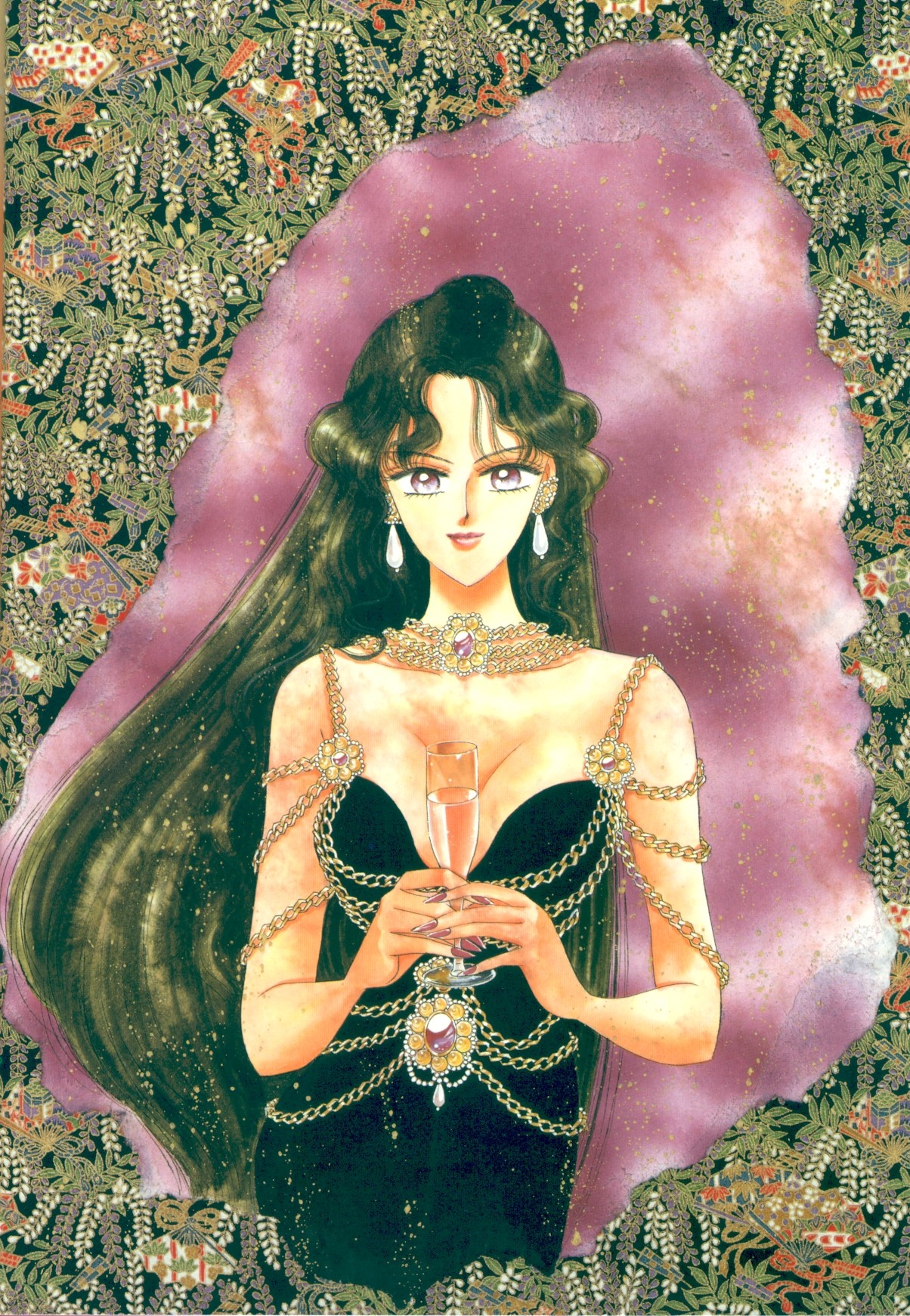 bộ sưu tập hình manga 1(sailor moon & candy) Sailor_Moon_artbook3_005