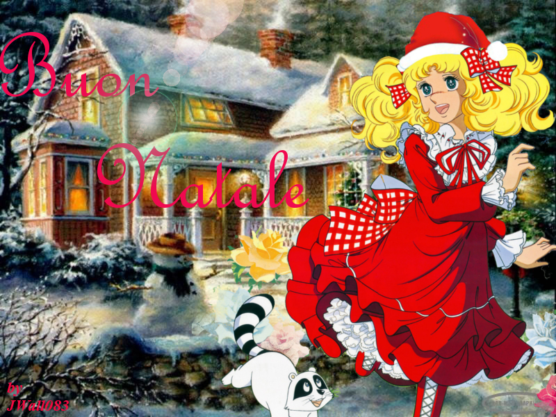 Χριστουγεννιατικα αβαταρ καντυ Candy_Candy_Christmas_Natale_wallpaper