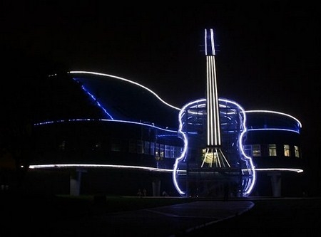 Casa de Paul  La-casa-piano-nocturna