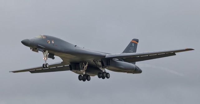  Francuska i Njemačka iznijele prijedloge za jačanje europske obrane Bombnik-B-1B-lancer-642x336