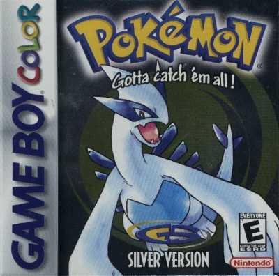 Pokemon Silver Version: Play by Play PokemonSilver