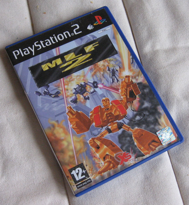 Les shoot'em up Dreamcast: par ou commencer? - Page 3 Ps2-mlf2-front