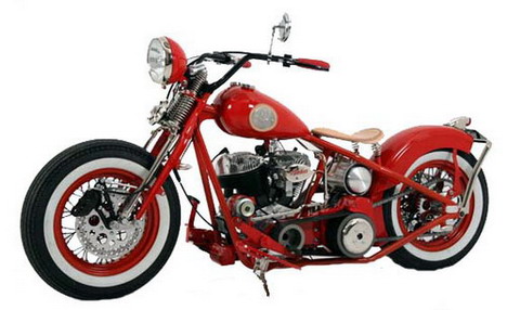 Indian Bobber Billy-joel-bober