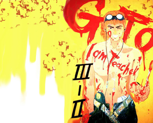 Great Teacher Onizuka Gto