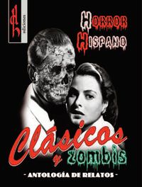 Clásicos y Zombis (Antología de Relatos) Libroclasicoyzombis