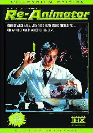 LAS MEJORES PELICULAS DE ZOMBIES. Reanimator-movie-poster-small