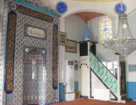 قصة مسجد صانكي يدم  Kaananiaklat3442