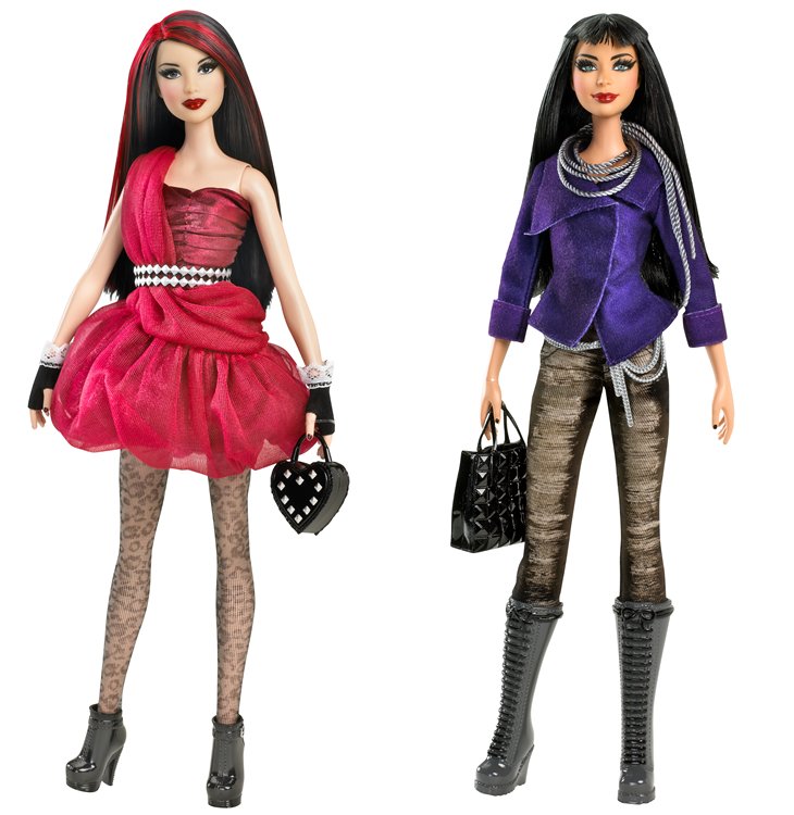 Barbie playline 2012 Stardoll3