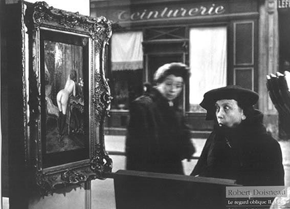 Photographies Doisneau-le_regard_oblique