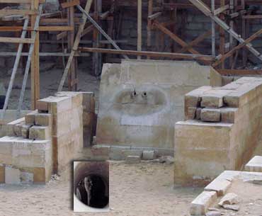 Pirámide de Djoser Saqqara02_serdab_02