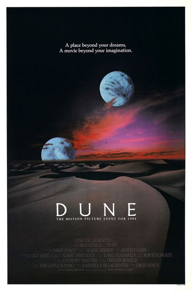 Dune (1984 - David Lynch) Dune