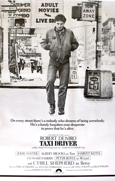 Jeu de titres de films - Page 4 Taxi-driver