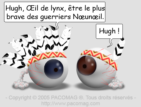 Père-Noël Surprise 2015 - Page 13 Oeil-de-lynx